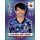 Panini WM 2022 Qatar - Sticker JPN19  - Kaoru Mitoma