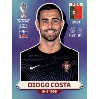 Panini WM 2022 Qatar - Sticker POR3  - Diogo Costa