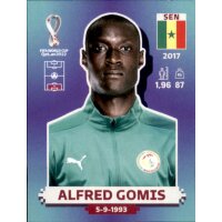 Panini WM 2022 Qatar - Sticker SEN4  - Alfred Gomis