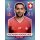 Panini WM 2022 Qatar - Sticker SUI8  - Ricardo Rodriguez