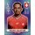 Panini WM 2022 Qatar - Sticker SUI18  - Noah Okafor