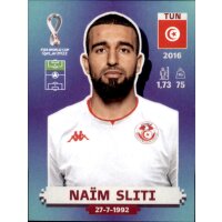 Panini WM 2022 Qatar - Sticker TUN20  - Naim Sliti