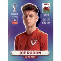 Panini WM 2022 Qatar - Sticker WAL10  - Joe Rodon