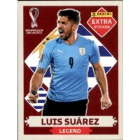 Panini WM 2022 Qatar - EXTRA Sticker -  - BASE