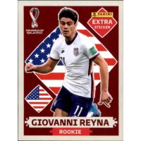 Panini WM 2022 Qatar - EXTRA Sticker -  - BASE