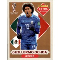 Panini WM 2022 Qatar - EXTRA Sticker - Guillermo Ochoa -...