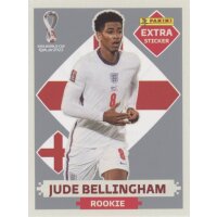 Panini WM 2022 Qatar - EXTRA Sticker - Jude Bellingham -...