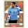 Panini WM 2022 Qatar - EXTRA Sticker - Luis Suarez - GOLD