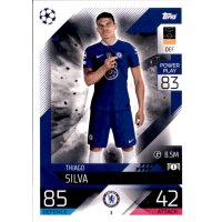 3 - Thiago Silva - 2022/2023