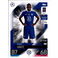 6 - NGolo Kante - 2022/2023