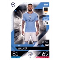 17 - Kyle Walker - 2022/2023