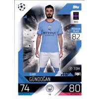 19 - Ilkay Gundogan - 2022/2023