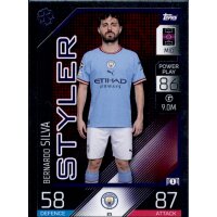 21 - Bernardo Silva - Styler - 2022/2023