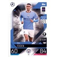 22 - Phil Foden - 2022/2023