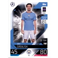 23 - Jack Grealish - 2022/2023