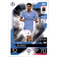 26 - Julian Alvarez - 2022/2023