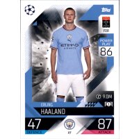 27 - Erling Haaland - 2022/2023