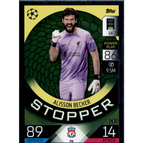 29 - Alisson - 2022/2023