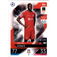 33 - Ibrahima Konate - 2022/2023