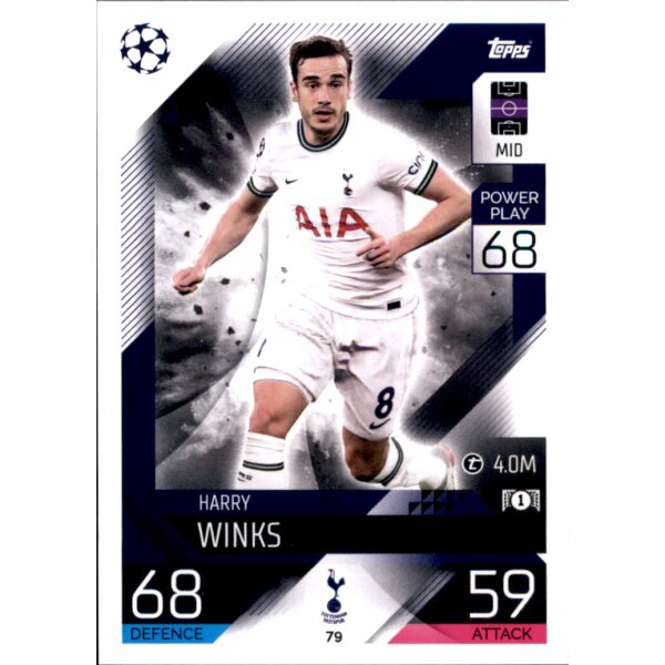 79 - Harry Winks - 2022/2023