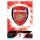 82 - FC Arsenal London - Club Karte - 2022/2023