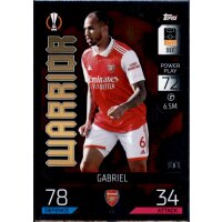 86 - Gabriel - Warrior - 2022/2023