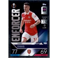 92 - Granit Xhaka - Enforcer - 2022/2023