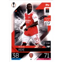 97 - Nicolas Pepe - 2022/2023