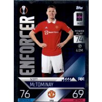 109 - Scott McTominay   - Enforcer - 2022/2023