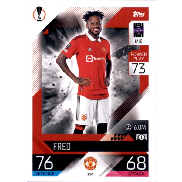 110 - Fred - 2022/2023