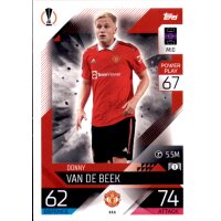 111 - Donny van de Beek - 2022/2023