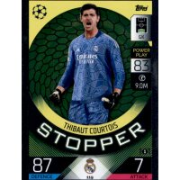 119 - Thibault Courtois - Stopper - 2022/2023