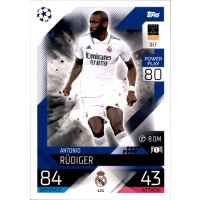 121 - Antonio Rüdiger - 2022/2023