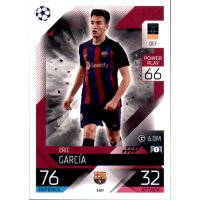 140 - Eric Garcia - 2022/2023