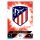 154 - Atletico Madrid - Club Karte - 2022/2023