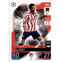 156 - Stefan Savic - 2022/2023