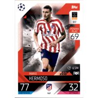 157 - Mario Hermoso - 2022/2023