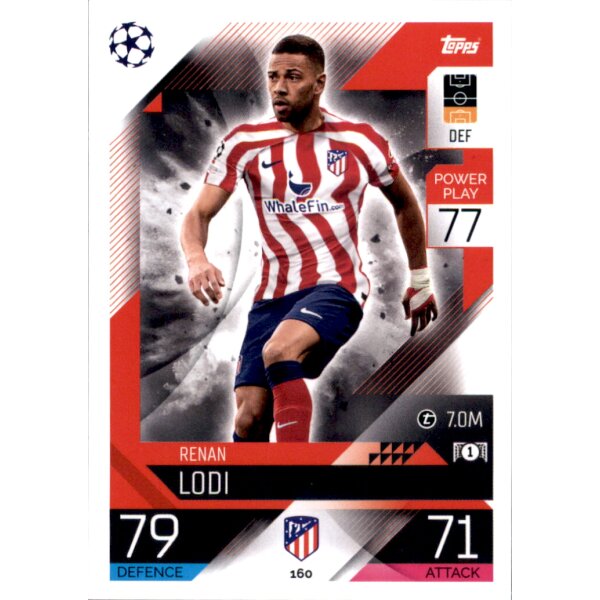 160 - Renan Lodi - 2022/2023