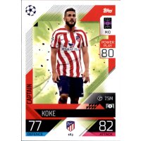 163 - Koke - Captain - 2022/2023
