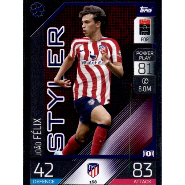 168 - Joao Felix - Styler - 2022/2023