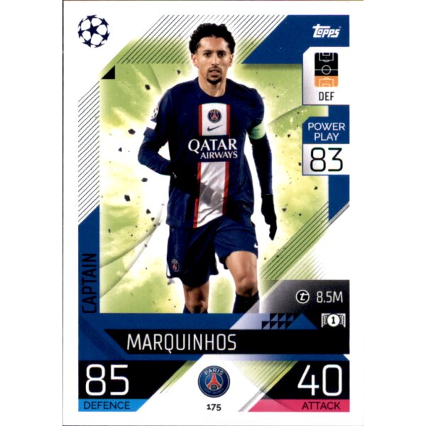 175 - Marquinhos - 2022/2023