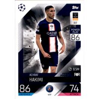 177 - Achraf Hakimi - 2022/2023