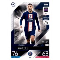 184 - Leandro Paredes - 2022/2023