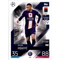 187 - Kylian Mbappe - 2022/2023