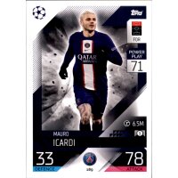 189 - Mauro Icardi - 2022/2023