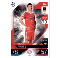 192 - Benjamin Pavard - 2022/2023