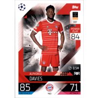 193 - Alphonso Davies - 2022/2023