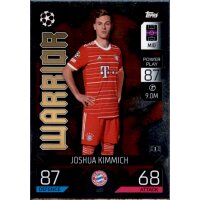 198 - Joshua Kimmich  - Warrior - 2022/2023