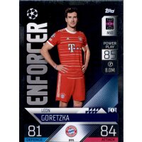 201 - Leon Goretzka - Enforcer - 2022/2023