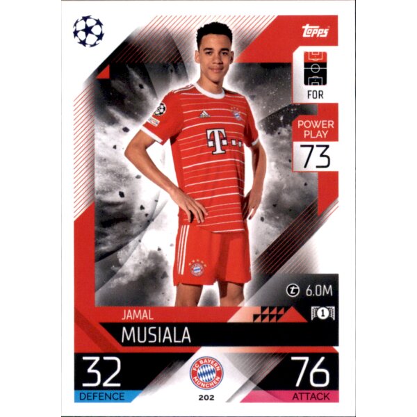 202 - Jamal Musiala - 2022/2023